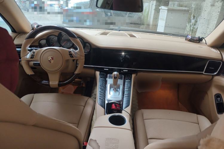 Used Porsche Panamera 2010 Panamera 3.6L