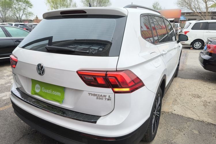 Used Volkswagen Tiguan L 2019 330TSI Automatic Two-Wheel Drive Luxury Edition China VI Standard