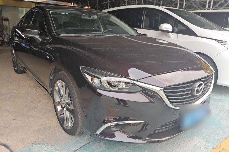 Used Mazda Atenza 2018 2.5L Blue Sky Sport Edition China VI compliant Exterior 1