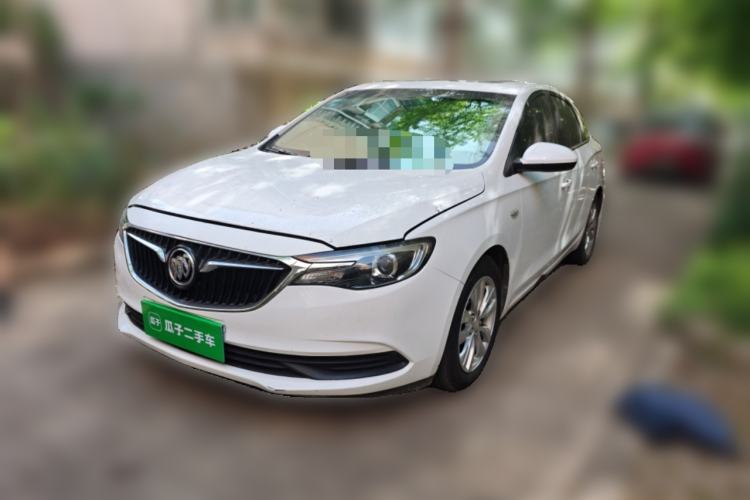 Used Buick GT 2018 15T Dual-Clutch Elite Model China V Standard