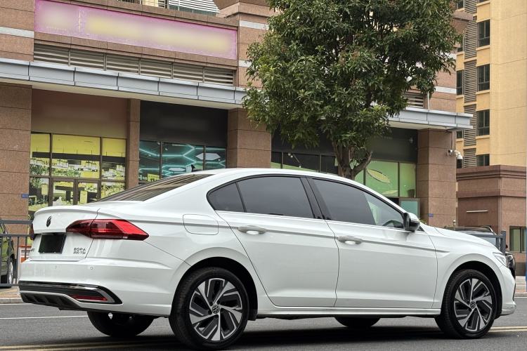 Used Volkswagen Bora 2024 200TSI DSG EnjoyDrive PRO Edition