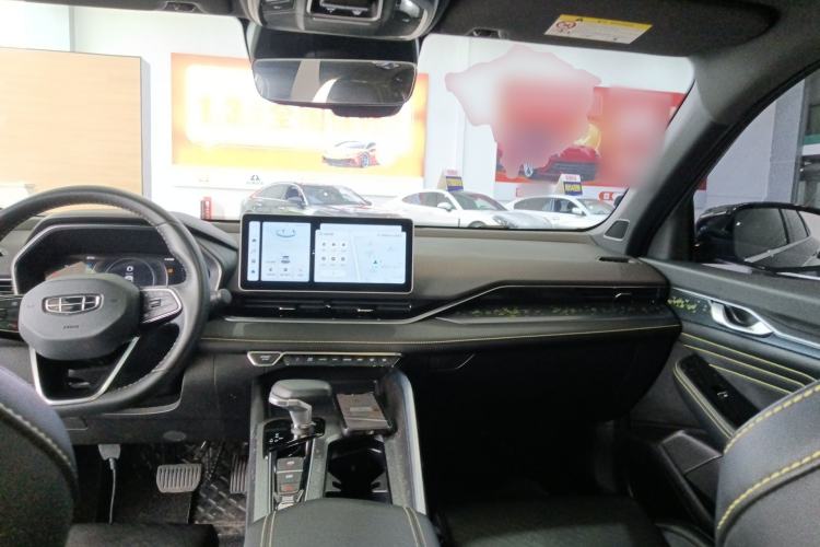 Used Geely Auto Preface 2023 1.5TD Fuyao Version
