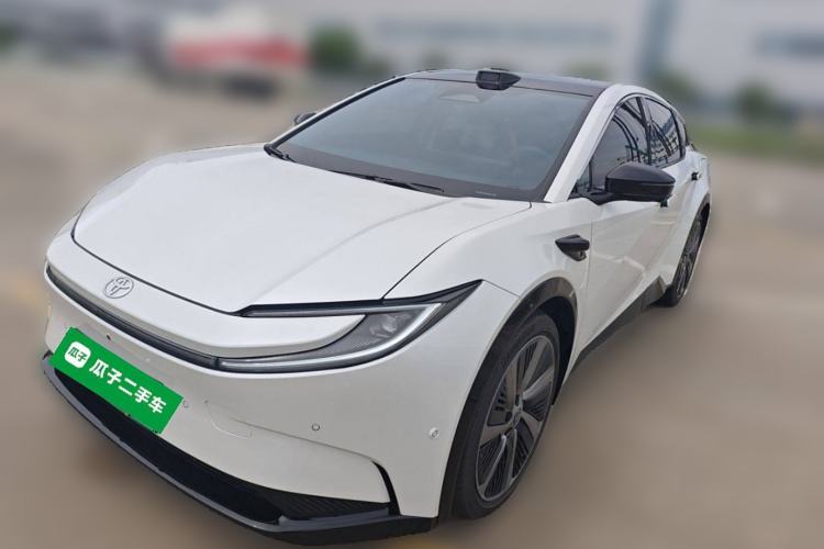 Used Toyota bZ5 2025 Model 550 PRO Smart Driving Edition