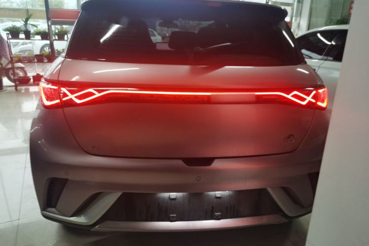 Used BYD Dolphin 2023 420 km Fashion Edition