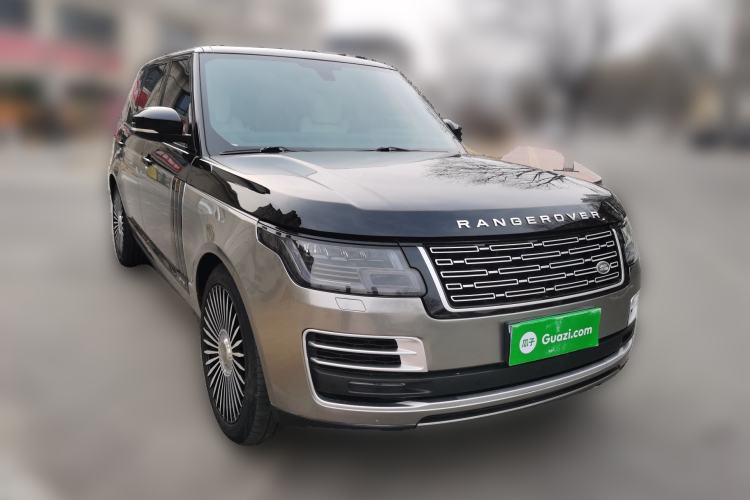 Used Land Rover Range Rover 2016 3.0 SC V6 Vogue Extended Version