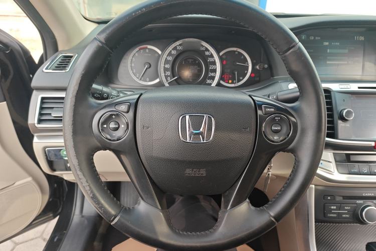 Used Honda Accord 2014 2.0L EX Luxury Edition
