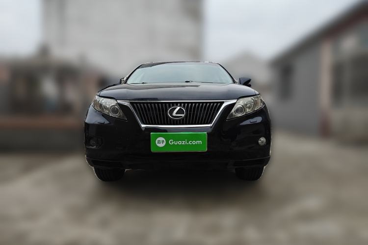 Used Lexus RX Classic 2010 350 Elegant Edition
