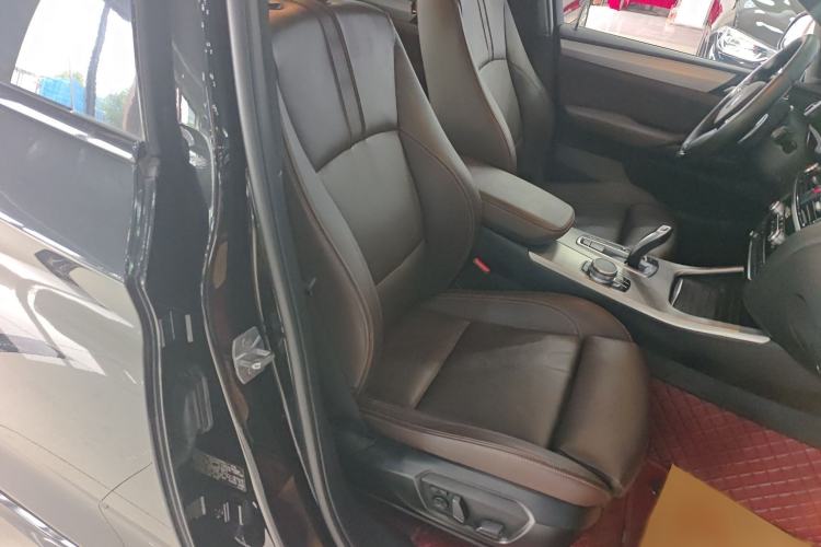 Used BMW X4 2016 xDrive20i M Sport Edition

