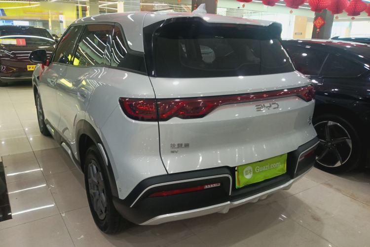 Used BYD Yuan UP 2025 Intelligent Driving Version 401 KM Dynamic Edition