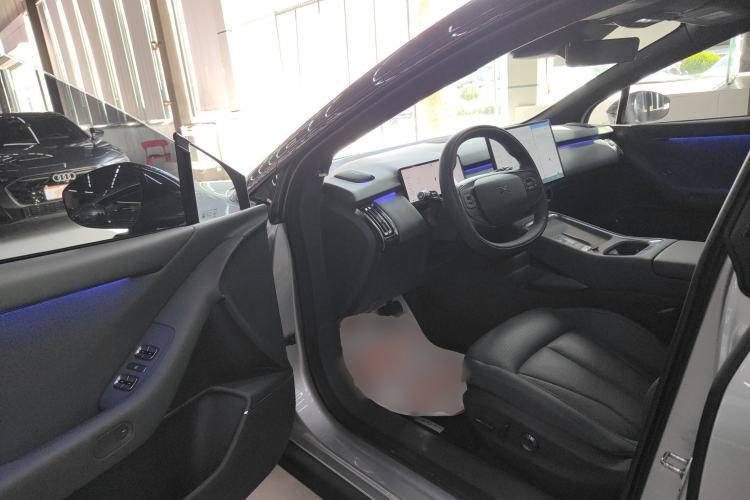 Used XPeng P7+ 2024 Long-Range Max Driver Seat