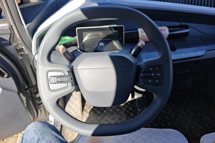 Used Baojun E200 2018 Intelligent Driving Edition