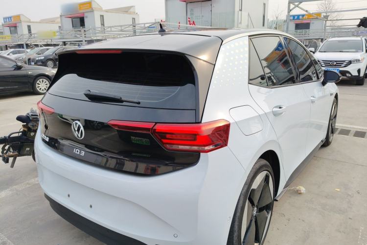 Used Volkswagen ID.3 2022 Pro Smart Edition
