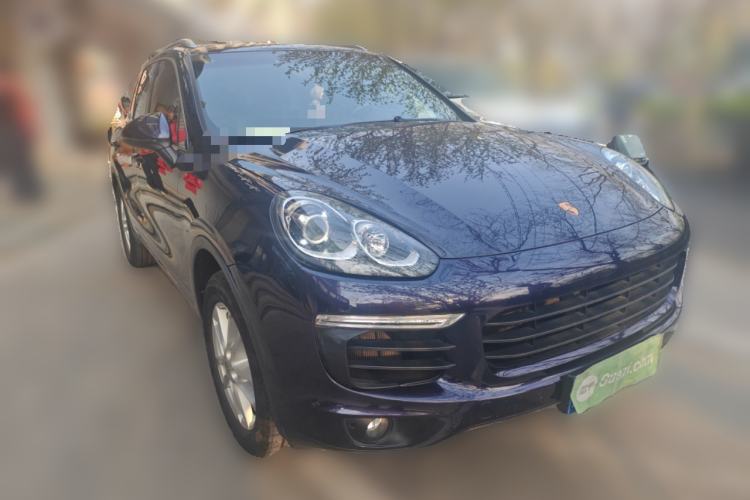 Used Porsche Cayenne 2016 Cayenne 3.0T