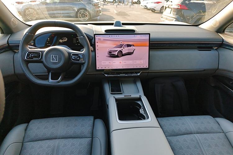 Used Zeekr 7X 2025 75 kWh Rear-Wheel Drive Intelligent Driving Version