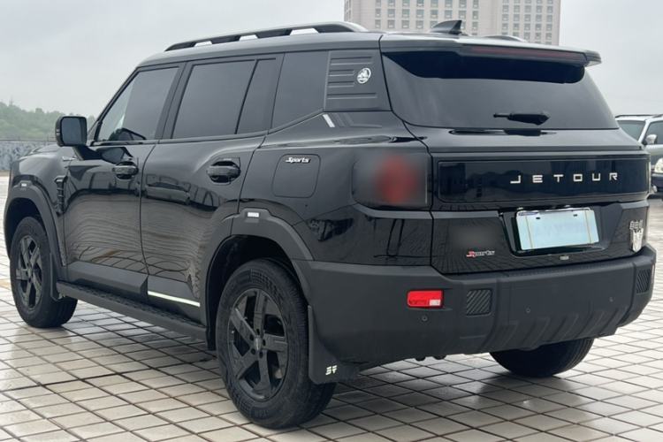 Used JETOUR Freelander 2025 1.5TD DCT Discovery Exterior 5