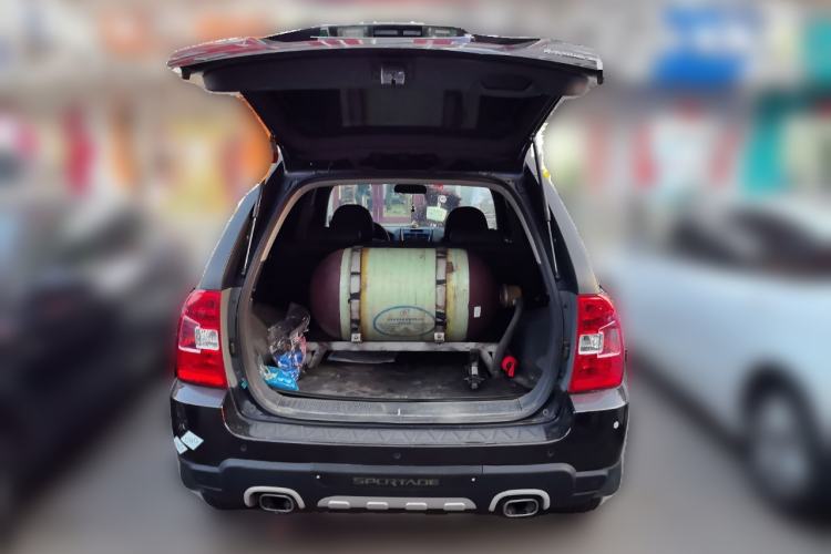 Used Kia Sportage 2012 2.0L Automatic Two-Wheel Drive GLS