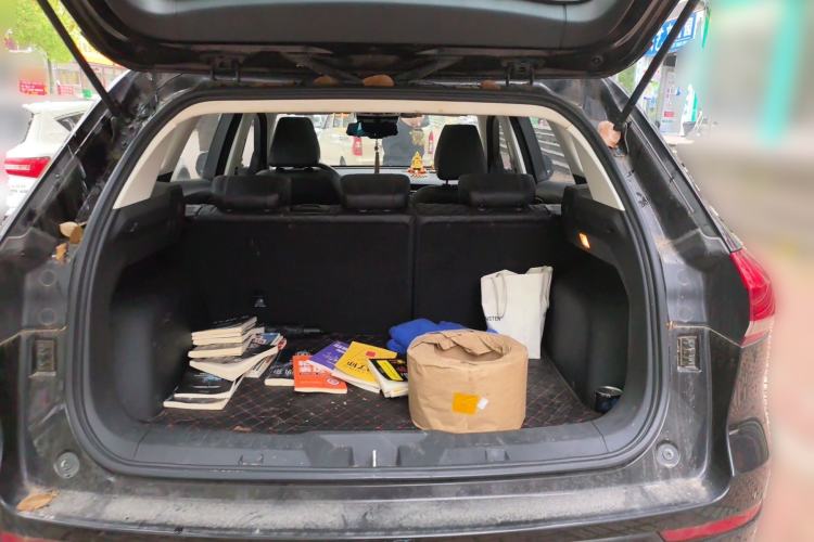 Used Haval H6 2021 1.5T Automatic Urban Edition Trunk