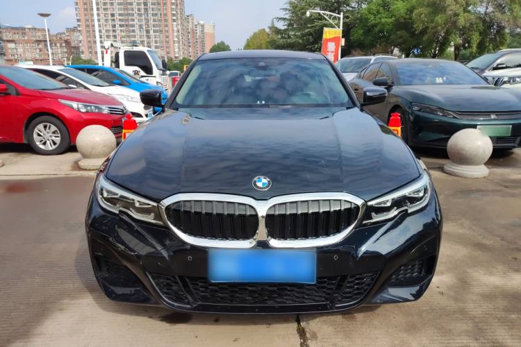 Used BMW 3 Series 2021 325Li M Sport Package