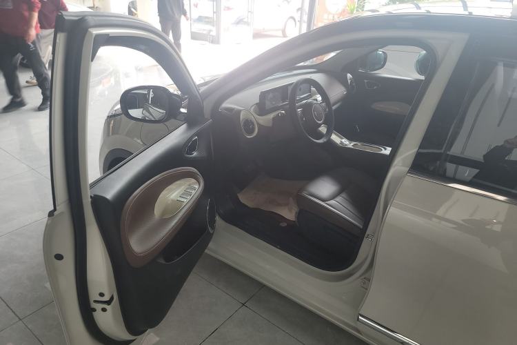 Used Wuling Bingo 2025 333 km Enjoyment Version

