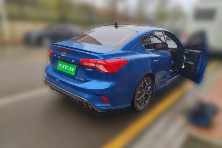 Used Ford Focus 2019 Sedan EcoBoost 180 Automatic ST Line