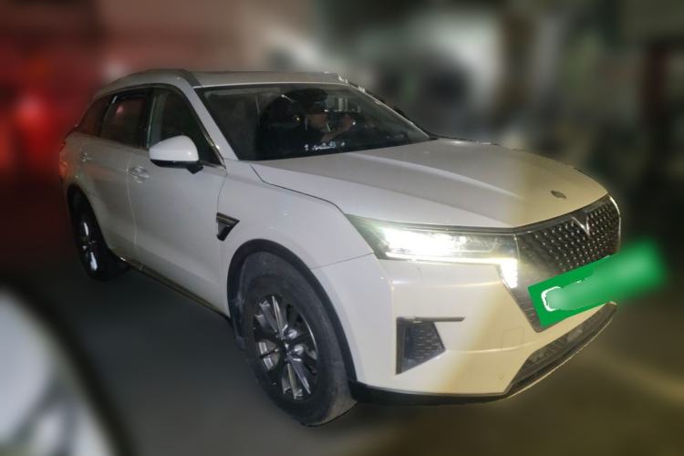 Used Venucia Star 2020 260T Automatic 48V Mild Hybrid Turbocharged Star Edition