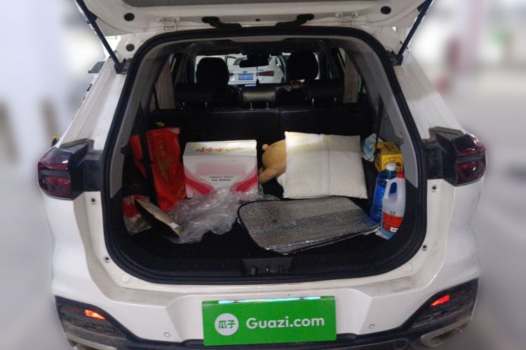 Used Chery Tiggo 8 2019 1.6 TGDI Automatic Luxury Model
