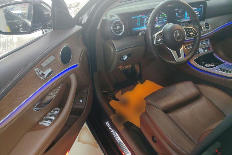 Used Mercedes-Benz E-Class 2019 E 260 L 4MATIC