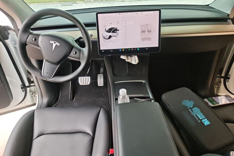 Used Tesla Model Y 2022 Performance High-Performance All-Wheel-Drive Version