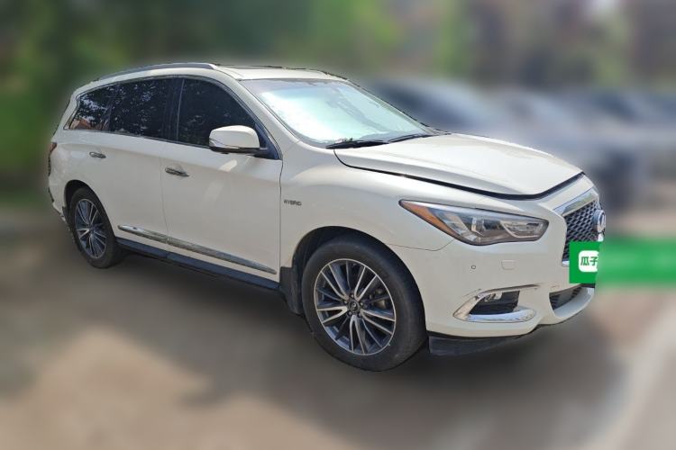 Used Infiniti QX60 2016 2.5 S/C Hybrid Two-Wheel-Drive Excellence Edition China V Standard