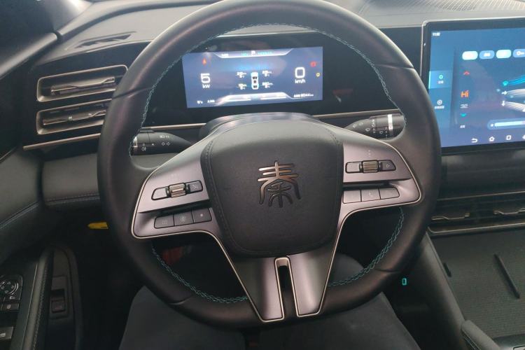 Used BYD Qin L 2024 DM-i 80KM Beyond Model Steering Wheel