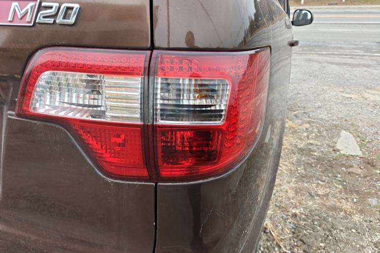 Used BAIC Weiwang M20 2014 1.5L practical type BJ415A