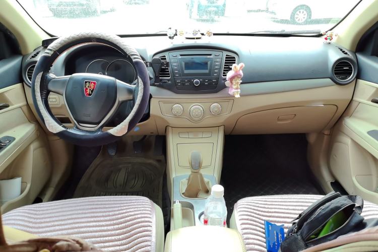Used Roewe 350 2013 350S 1.5L Manual Xunchi Edition