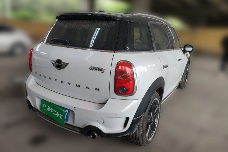 Used MINI Countryman 2015 1.6T COOPER S ALL4 Limited Edition for Tibet Expedition