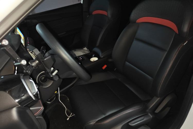 Used MG 5 2025 180 DVVT Global First Edition Left Front Seat