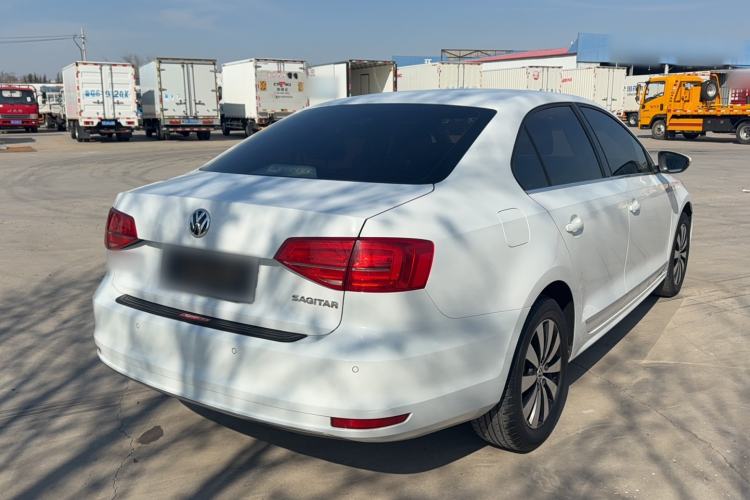 Used Volkswagen Sagitar 2018 1.6L Automatic Comfort Model