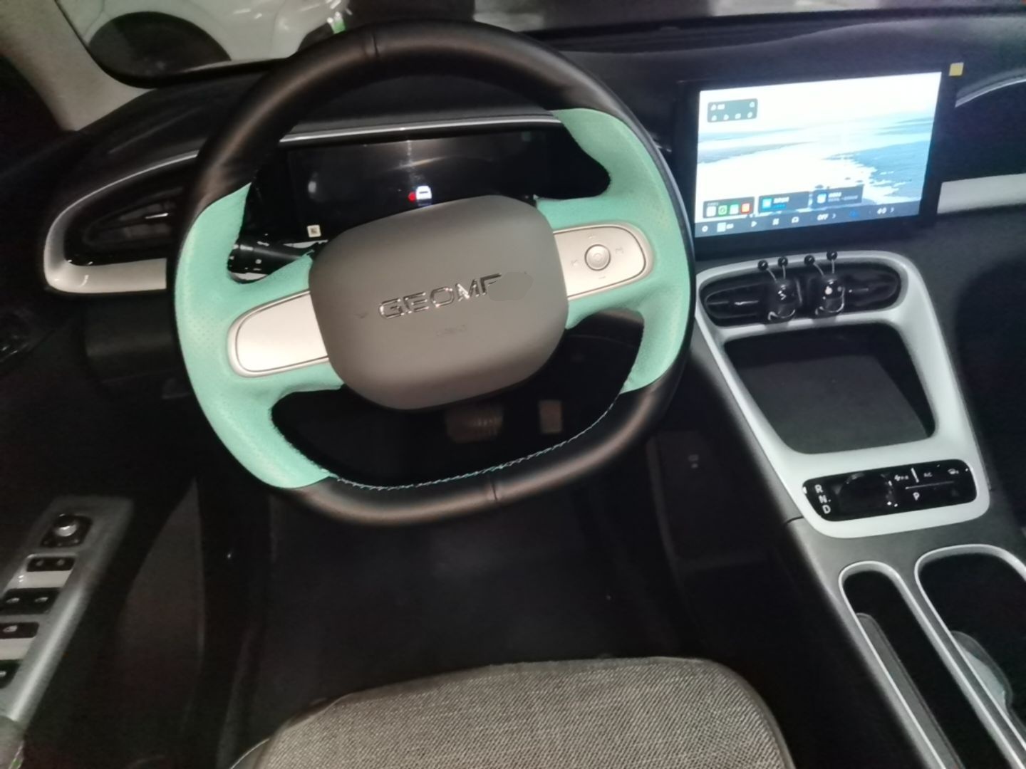 Geely Galaxy Geome 2025 310km Youth Edition — снимка 13