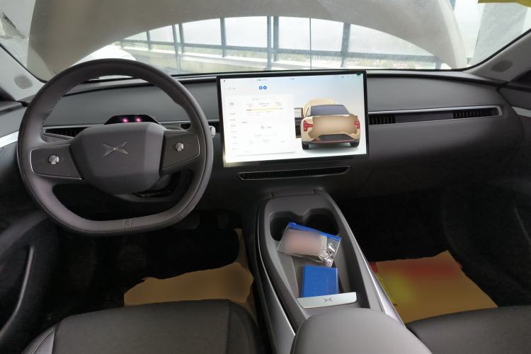 Used XPeng MONA M03 2025 515 Long-Range Plus