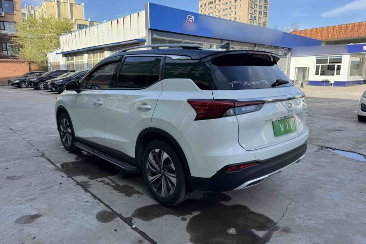 Used GAC Trumpchi GS4 2020 270T Automatic Smart Connectivity Edition Exterior 3