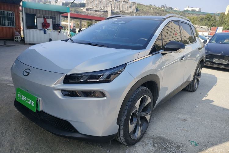 Used AION V 2023 Plus 80 Smart Enjoyment Seven-Seater Edition Ternary Lithium