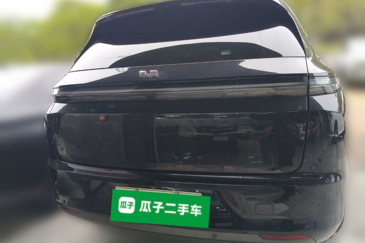 Used Li Auto L7 2023 Pro Model Exterior 4