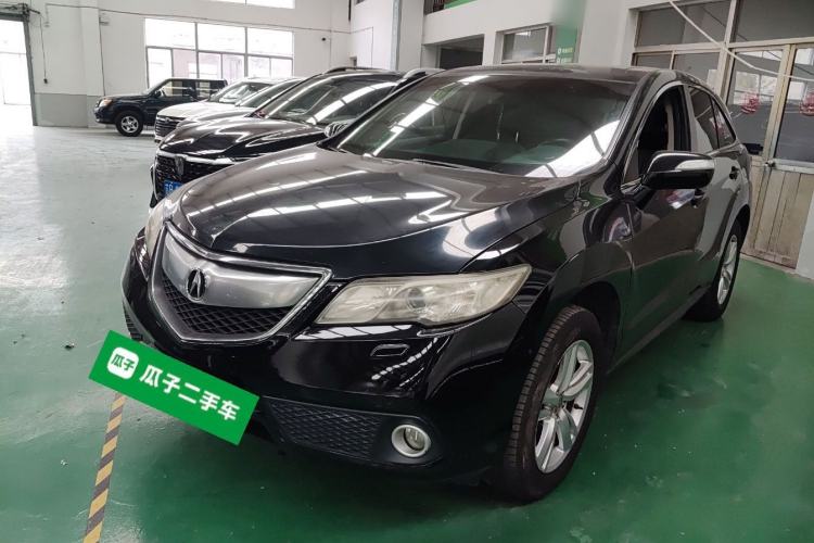 Used Acura RDX 2013 3.5L Four-Wheel Drive Luxury Edition