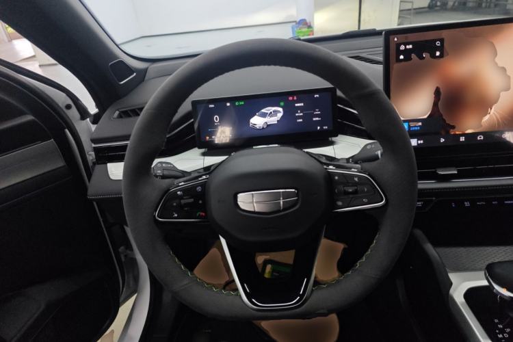 Used Geely Auto Preface 2025 Dongfang Yao 1.5TD Fuyao Edition
