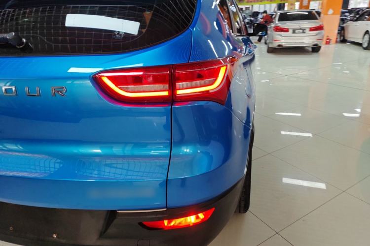 Used JETOUR X70 2018 1.5T Automatic YueXing Edition Exterior 3