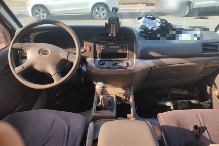 Used Jinbei Hiace 2014 2.0L Fifth-Generation Power King Classic 4G20D4B Center Console