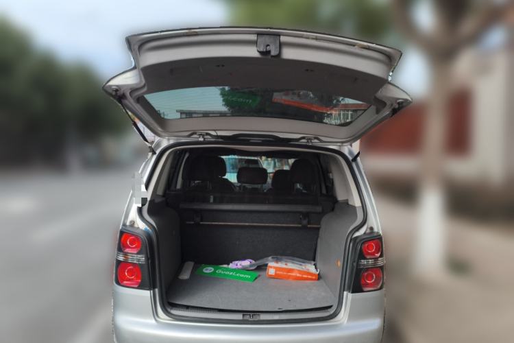 Used Volkswagen Touran 