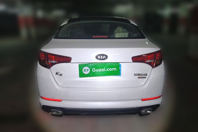 Used Kia K5 2012 2.0L Automatic DLX
