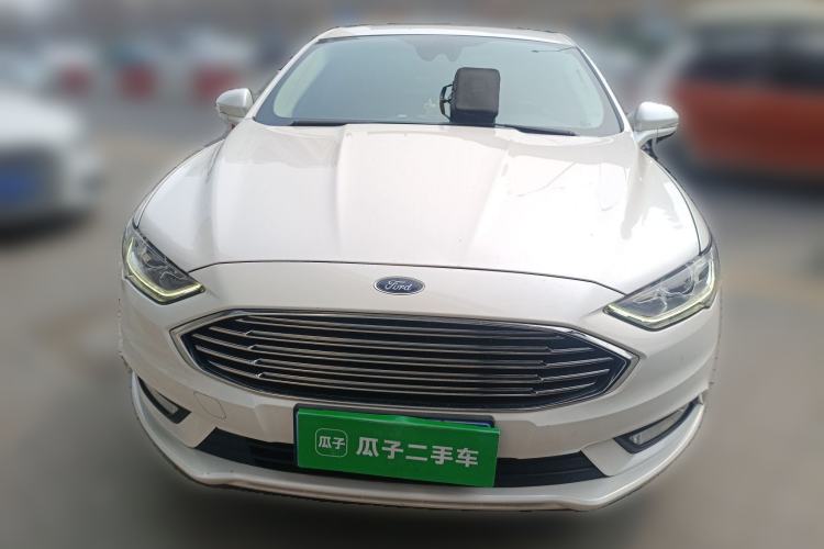 Used Ford Mondeo 2017 EcoBoost 200 Stylish Model