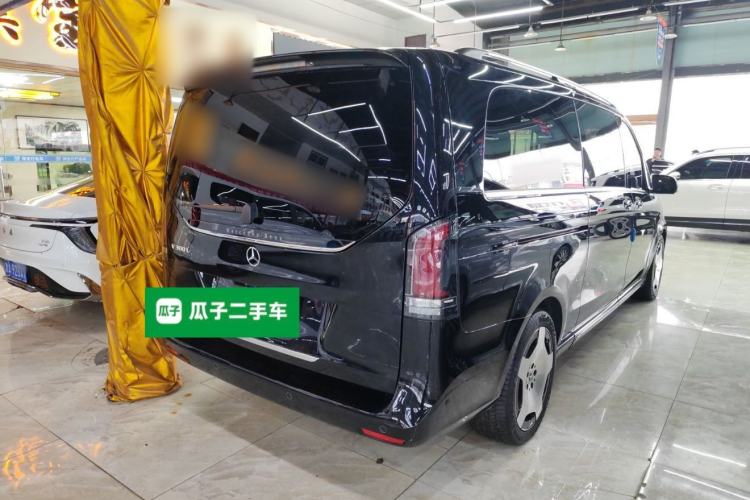 Used Mercedes-Benz V-Class 2024 V 300 L Long Wheelbase Prestige Edition