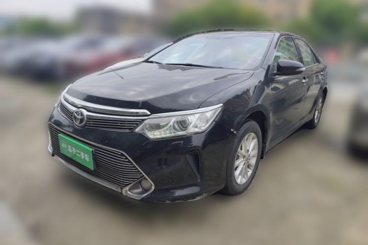 Used Toyota Camry 2015 Dual-Engine 2.5 HG Luxury Navigation Edition