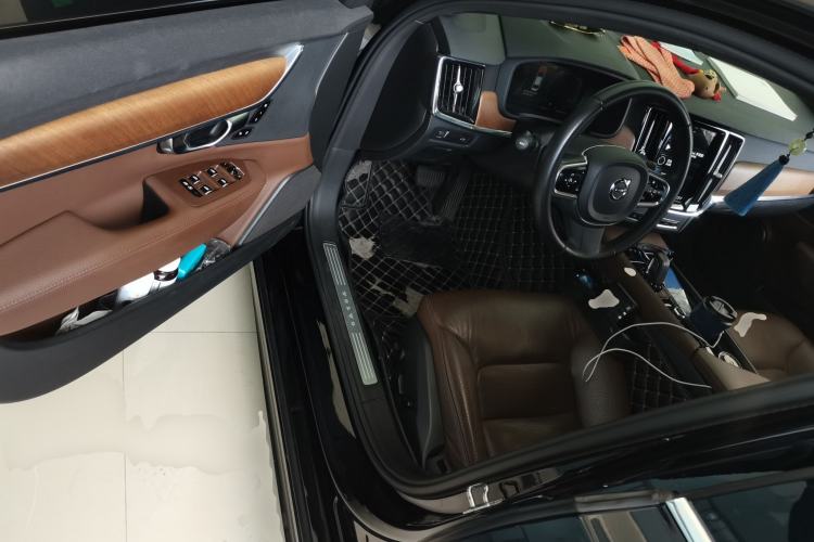 Used Volvo S90 2021 B5 Zhiyi Luxury Edition Driver Seat